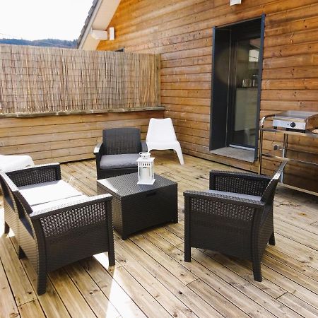 Studio Terrasse Ле-Тийо Экстерьер фото