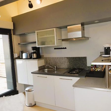 Studio Terrasse Ле-Тийо Экстерьер фото